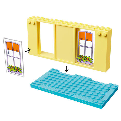 Lego Friends Casa de Paisley