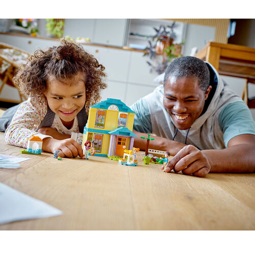 Lego Friends Casa de Paisley