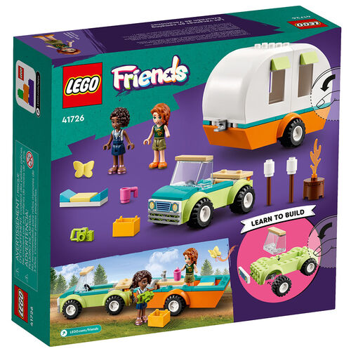 Lego Friends Holiday Camping Trip