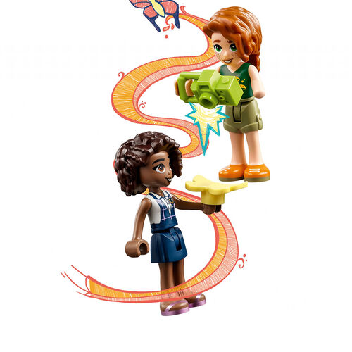 Lego Friends Holiday Camping Trip