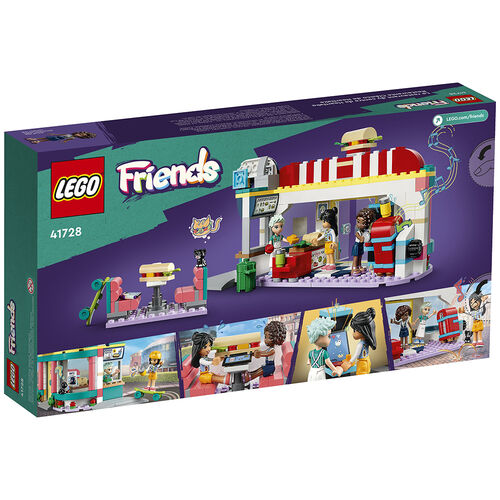 Lego Friends Restaurante Clásico Heartlake