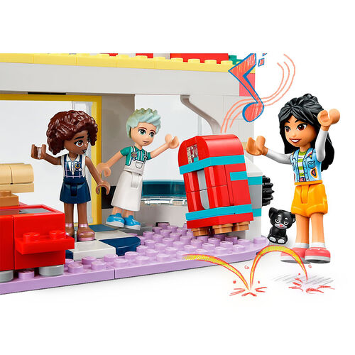 Lego Friends Restaurante Clásico Heartlake