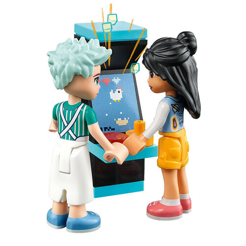 Lego Friends Restaurante Clásico Heartlake