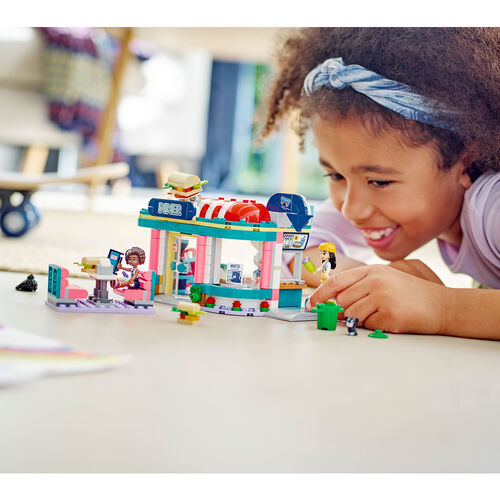 Lego Friends Restaurante Clásico Heartlake