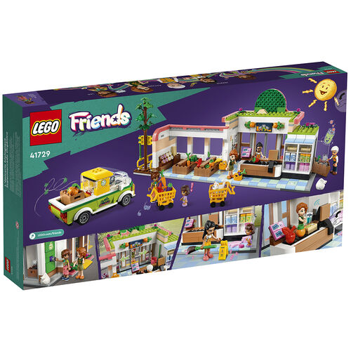 Lego Friends Organic Grocery Store