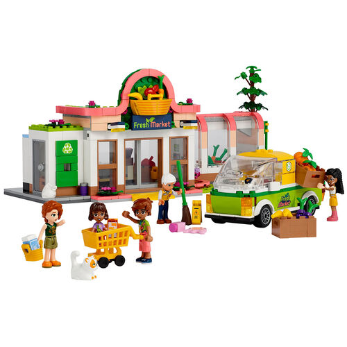 Lego Friends Organic Grocery Store