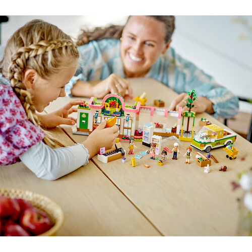 Lego Friends Organic Grocery Store