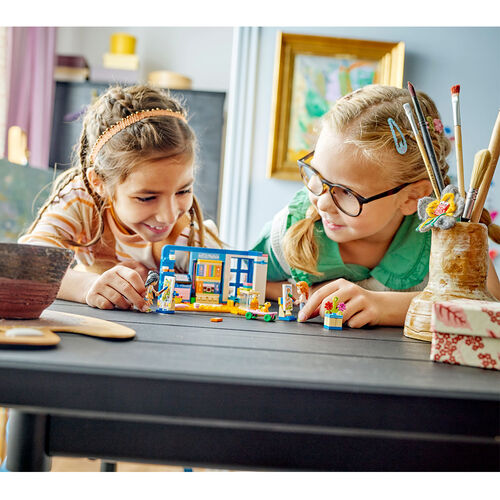 LEGO FRIENDS - HABITACIÓN DE LIANN