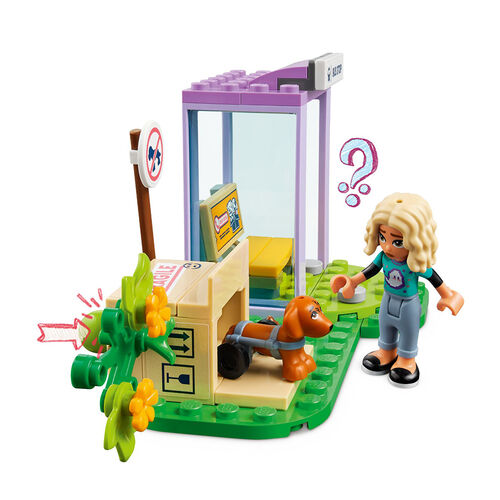 Lego Friends Dog Rescue Van