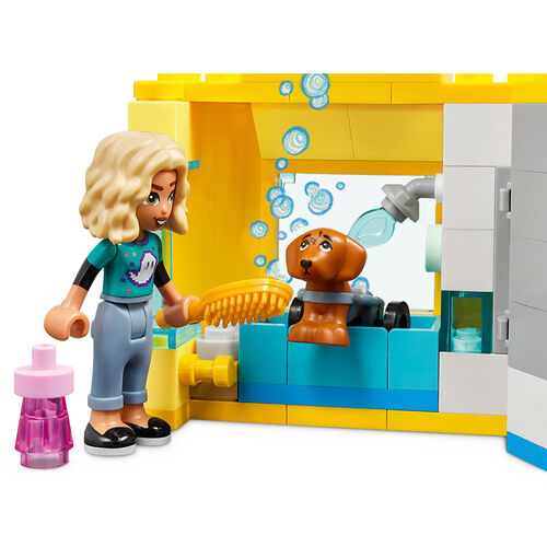 Lego Friends Dog Rescue Van