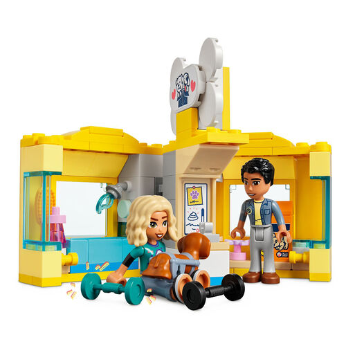 Lego Friends Dog Rescue Van