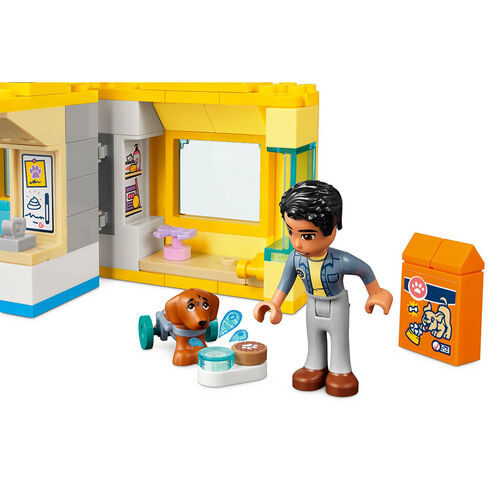 Lego Friends Dog Rescue Van