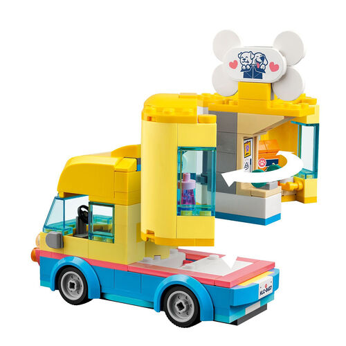 Lego Friends Dog Rescue Van