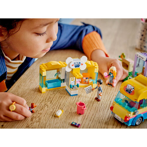 Lego Friends Dog Rescue Van