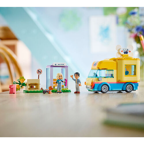 Lego Friends Dog Rescue Van
