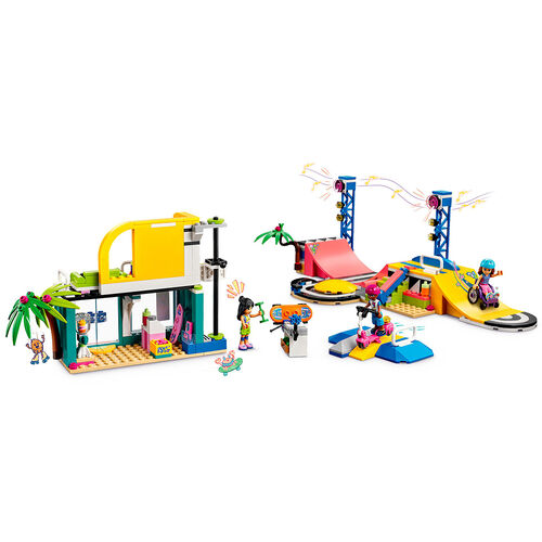 Lego Friends Parque de Skate