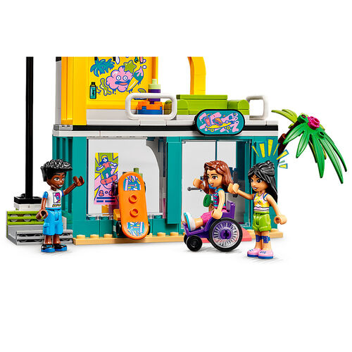 Lego Friends Parque de Skate