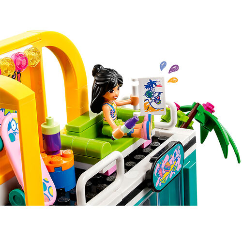 Lego Friends Parque de Skate