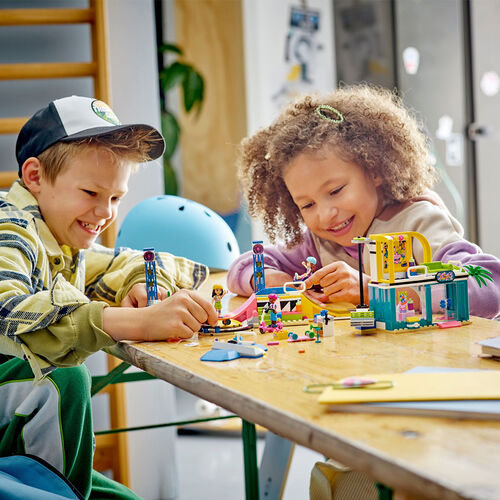 Lego Friends Parque de Skate