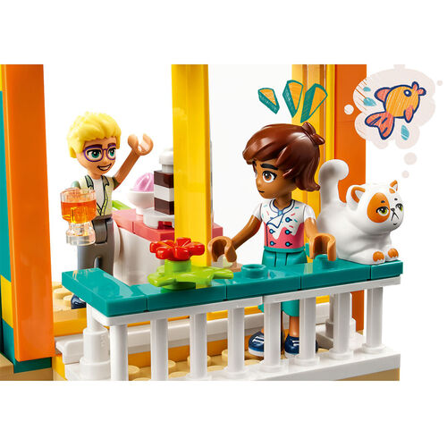 LEGO FRIENDS - HABITACIÓN DE LEO