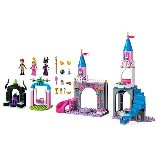 Lego Disney - Castillo de Aurora