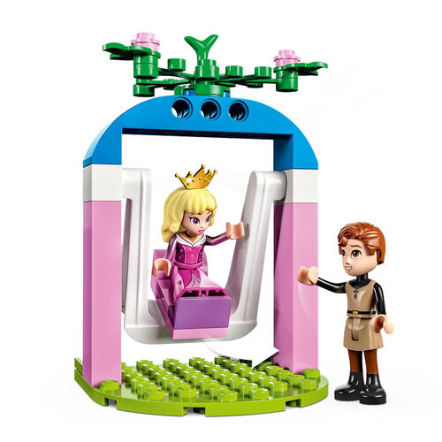 Lego Disney - Castillo de Aurora