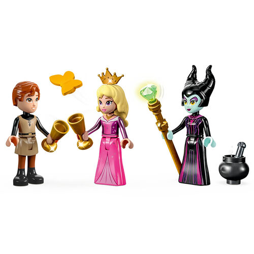 Lego Disney - Castillo de Aurora