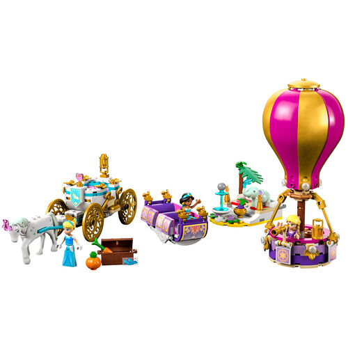 Lego Disney - Viaje Encantado de Las Princesas
