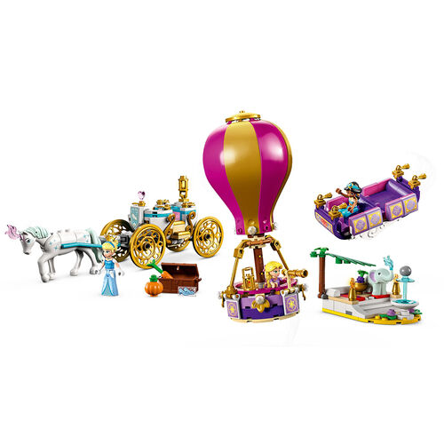 Lego Disney - Viaje Encantado de Las Princesas