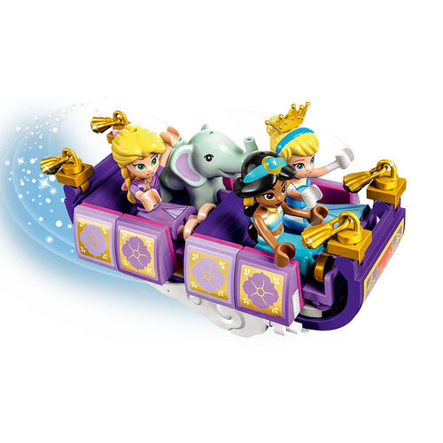 Lego Disney - Viaje Encantado de Las Princesas