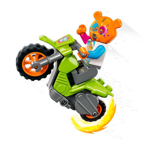 Lego City Stuntz - Bear Stunt Bike