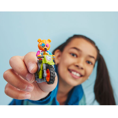 Lego City Stuntz - Bear Stunt Bike