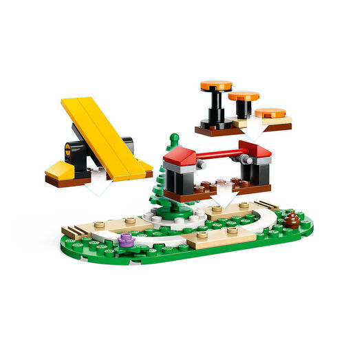 LEGO CITY - ENTRENAMIENTO MÓVIL PARA PERROS POLICIA