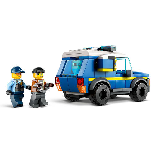 Lego City Emergency Vehicles HQ