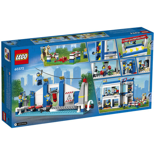 Lego City Police Training Academy