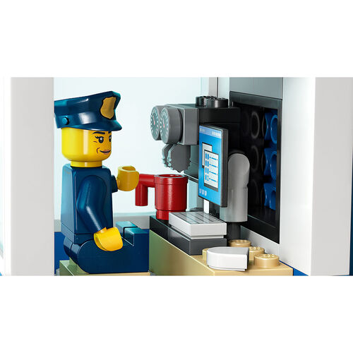Lego City Police Training Academy