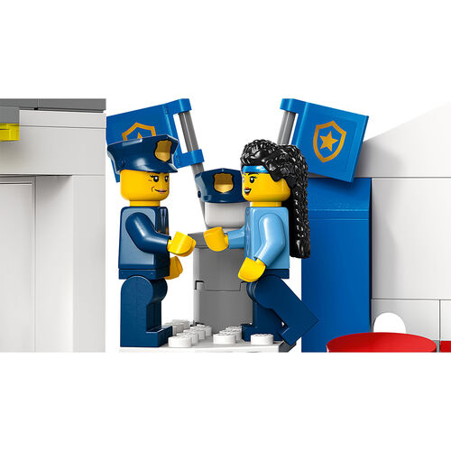 Lego City Police Training Academy
