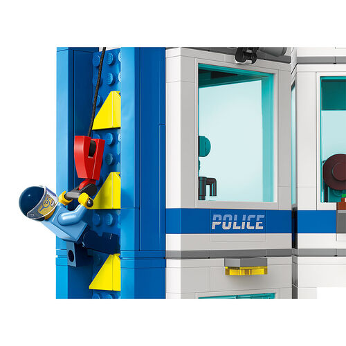 Lego City Police Training Academy