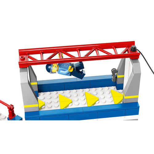 Lego City Police Training Academy