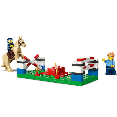 Lego City Police Training Academy