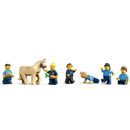 Lego City Police Training Academy