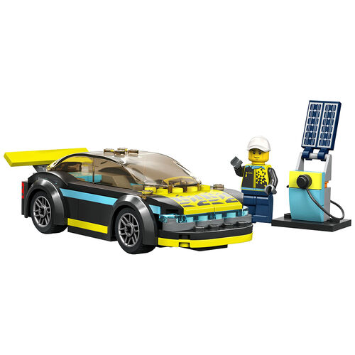 Lego City Electric Sports Car