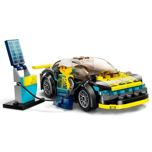 Lego City Electric Sports Car