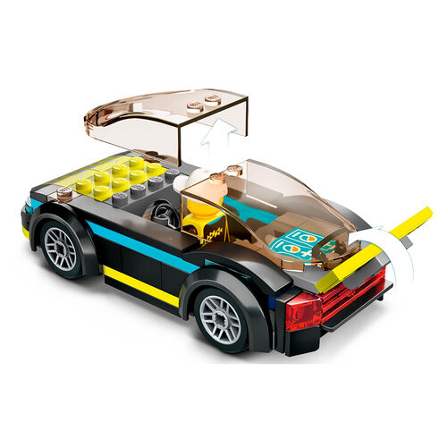 Lego City Electric Sports Car