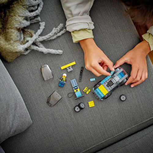 Lego City Electric Sports Car