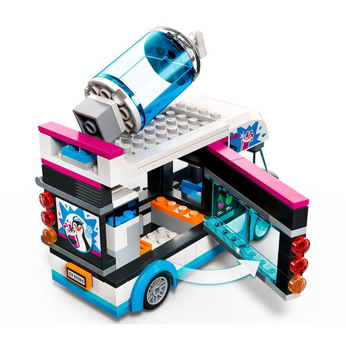 LEGO CITY - FURGONETA PINGÜINO DE GRANIZADAS