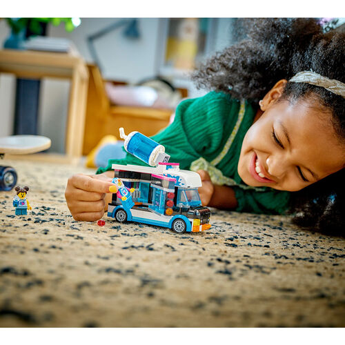 LEGO CITY - FURGONETA PINGÜINO DE GRANIZADAS