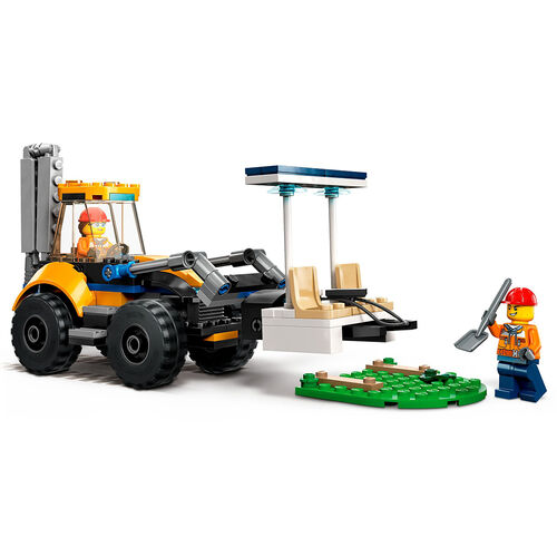 Lego City - Excavadora de Obra