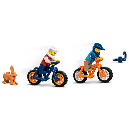 Lego City 4x4 Off-Roader Adventures
