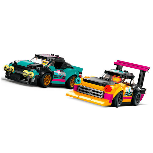 Lego City Custom Car Garage